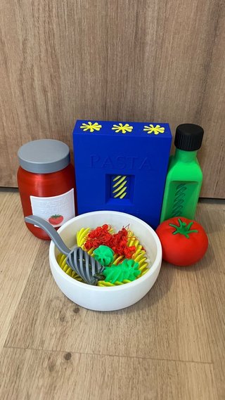 Kit Cocina Infantil Mediterráneo