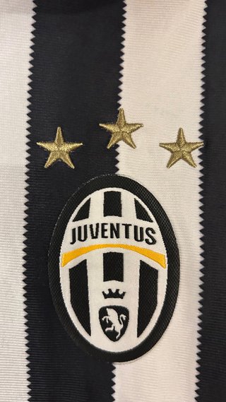 Camiseta Retro Juventus 16/17 Dybala 21 Original