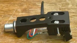 Cápsula Shure M75 con Aguja N75