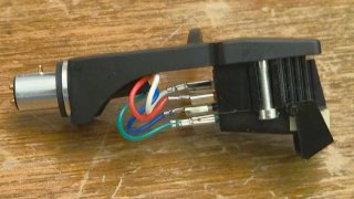 Cápsula Shure M75 con Aguja N75