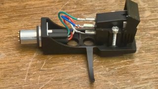 Cápsula Shure M75 con Aguja N75
