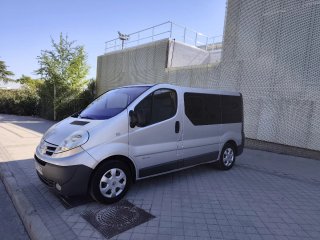 Nissan Primastar 2008
