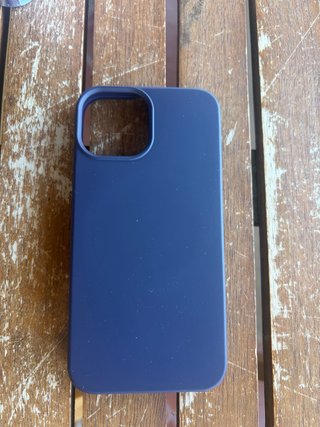 Custodia iPhone 12 mini viola