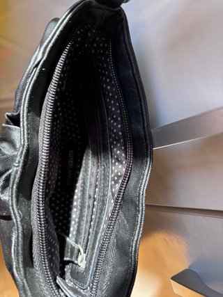 Set de 2 Bolsos Negros Pequeños