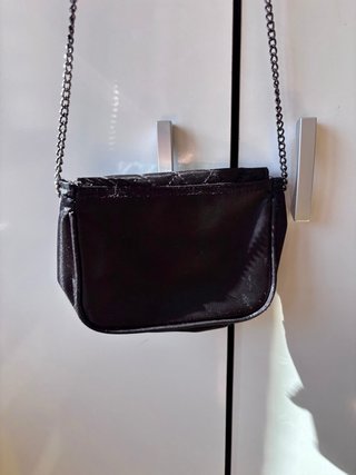 Set de 2 Bolsos Negros Pequeños