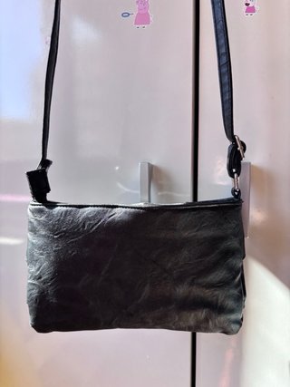 Set de 2 Bolsos Negros Pequeños