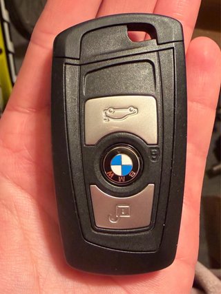 Mando/ llave original BMW
