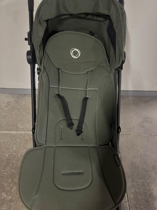 Silla de paseo Bugaboo Butterfly verde