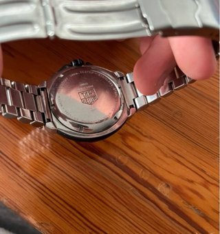 Reloj Tag Heuer F1 Cuarzo