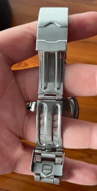 Reloj Tag Heuer F1 Cuarzo