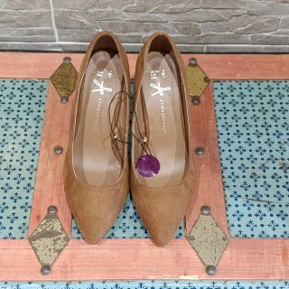 Zapatos de tacón Atmosphere marrones Talla 38