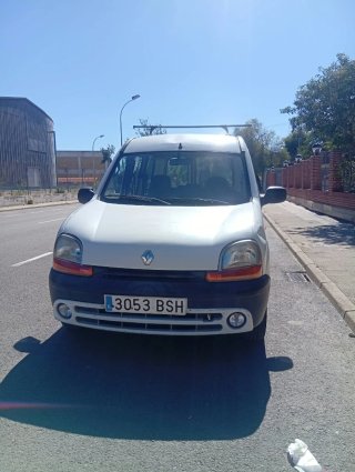Renault Kangoo 2002