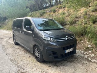 Citroen Jumpy Combi M 2021