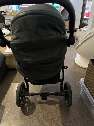 Cochecito Tutis + Silla Cybex