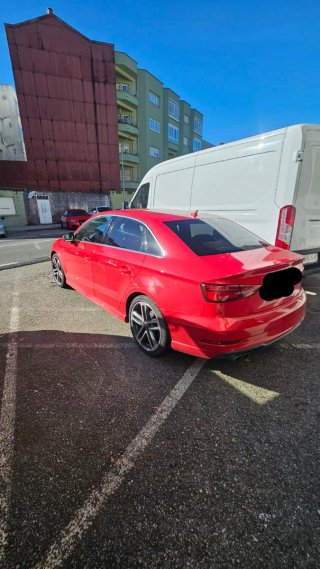Audi A3 2018