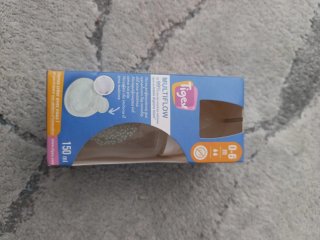 Biberón Tigex Multiflow 150ml (0-6 meses)