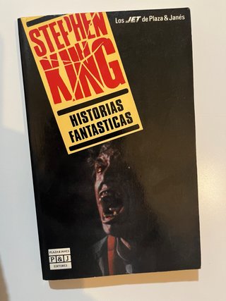 Historias fantásticas