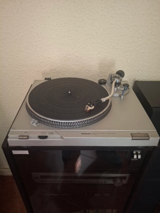 Equipo Sonido Vintage Technics Años 80