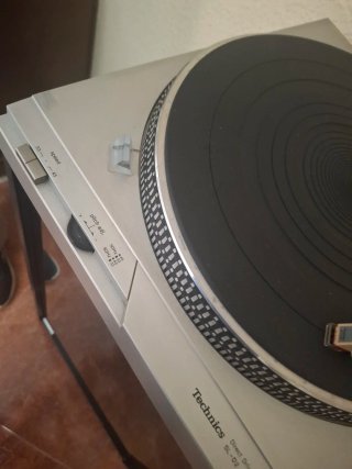 Equipo Sonido Vintage Technics Años 80