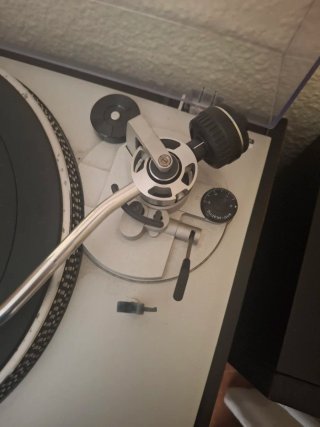 Equipo Sonido Vintage Technics Años 80