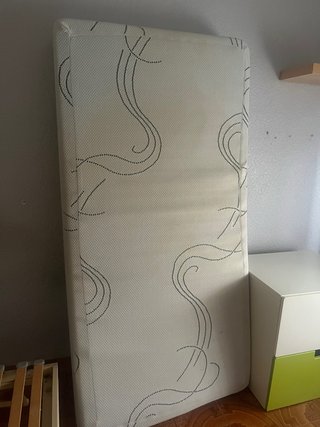Colchón individual 90 cm