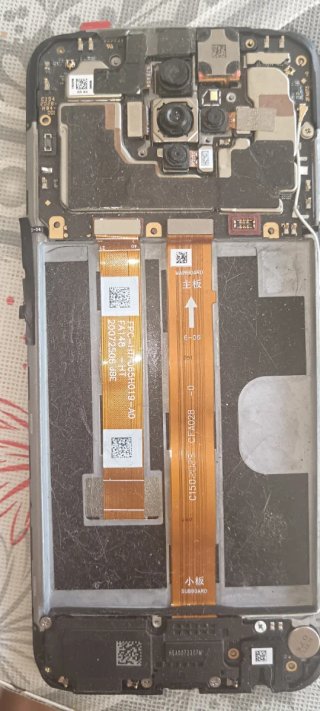 Placa base OPPO a9 2020