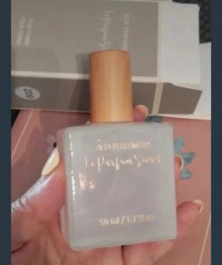Perfume Mujer Alta Perfumeria Le Parfum Secret