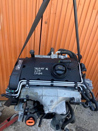 Motor VW Touran 2.0 TDI BKD 2006