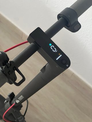 Patinete Eléctrico Xiaomi Electric Scooter 4