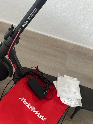 Patinete Eléctrico Xiaomi Electric Scooter 4