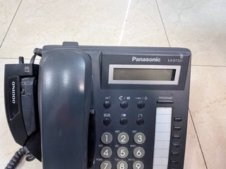 Panasonic KX-DT321 Gris