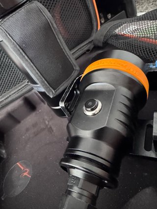 Foco de Buceo Orcatorch D630 V2