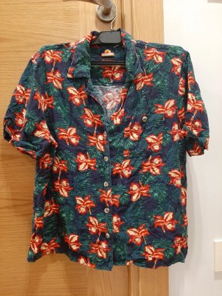 Camisa Superdry Mujer