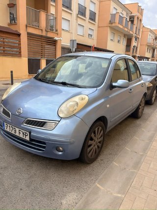 Nissan Micra 2007