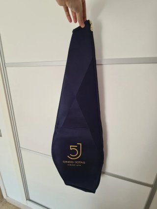 Funda jamón 5 jotas