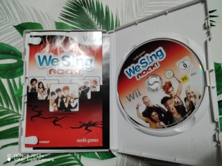We Sing Rock! para Nintendo Wii