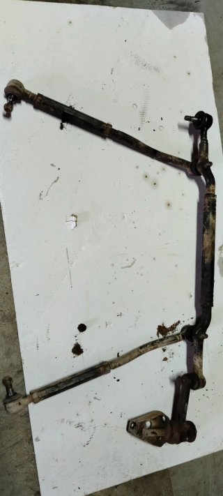 Barra de dirección para coche