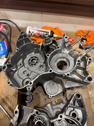 Cárteres de Motor am6