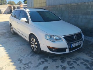 Despiece Volkswagen Passat Familiar