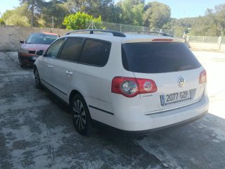 Despiece Volkswagen Passat Familiar