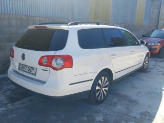 Despiece Volkswagen Passat Familiar