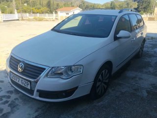 Despiece Volkswagen Passat Familiar