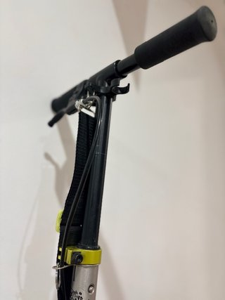 Patinete Oxelo plegable