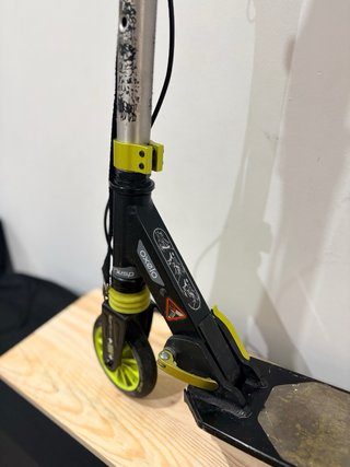 Patinete Oxelo plegable
