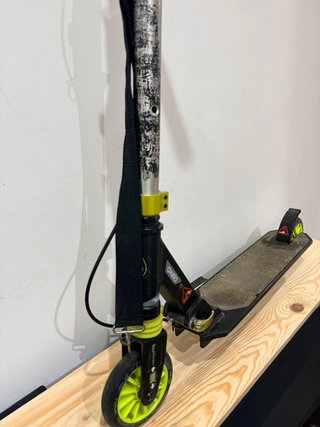 Patinete Oxelo plegable