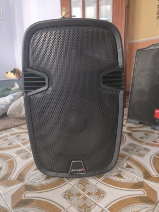 Altavoz Activo Audibax Arkansas 12P