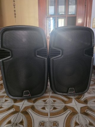 Altavoz Activo Audibax Arkansas 12P