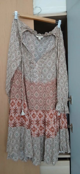 Vestido Slowlove Talla S