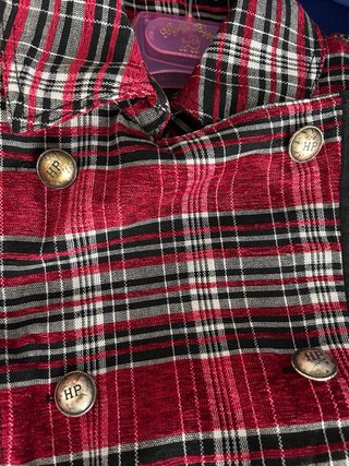Vestido Highly Preppy de Cuadros