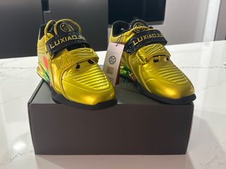 Zapatillas Halterofilia LUXIAOJUN